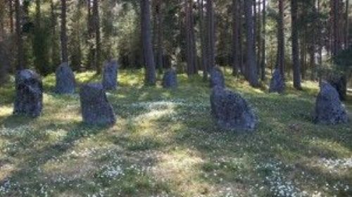 sacred grove sweden