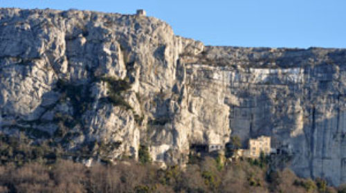 La Santa Bauma. Sainte-Baume