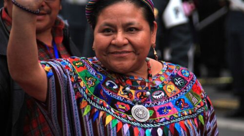 Rigoberta-Menchu-Tum-premio-Nobel-Pace